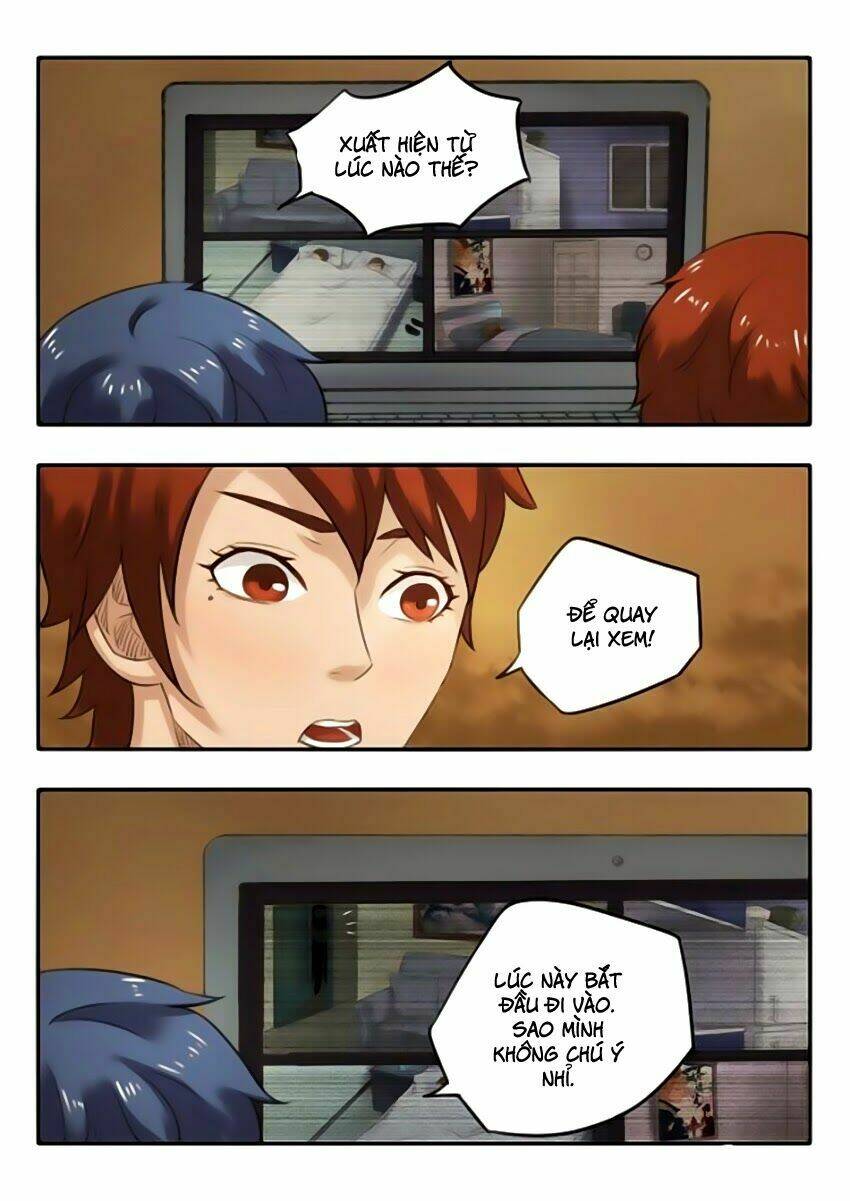 Song Sinh Linh Thám Chương 12 Ảnh 19