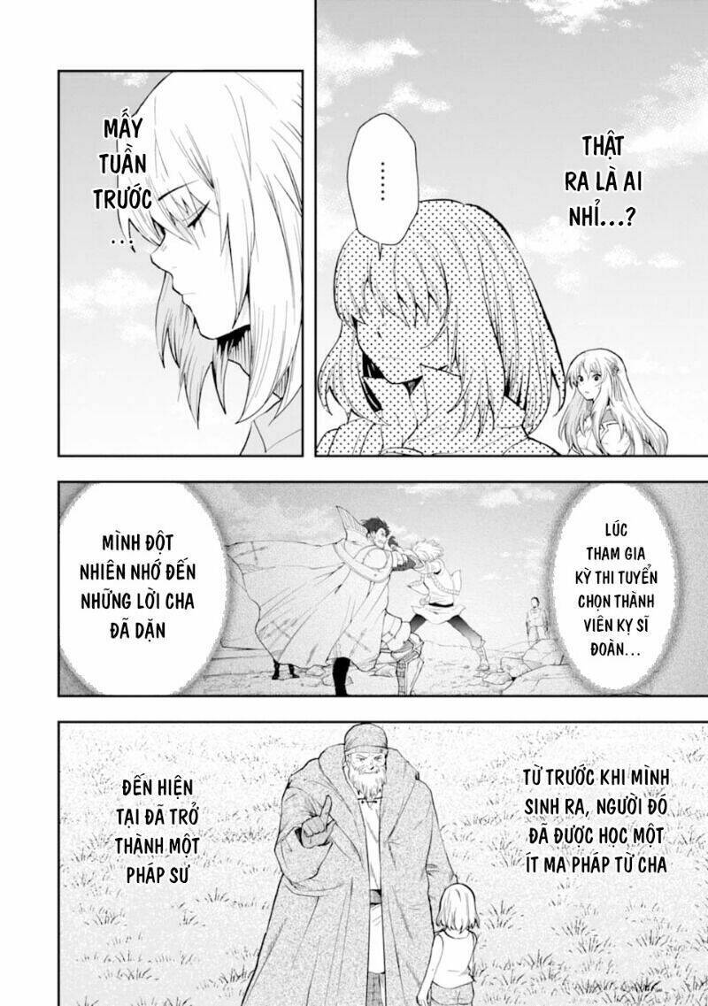 That Inferior Knight, Actually Level 999 Chương 6 Ảnh 67