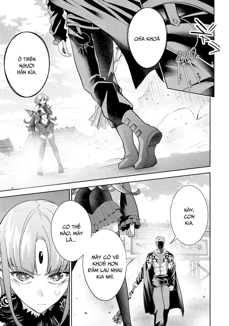 Shokei Sareta Kenja Wa Lich Ni Tensei Shite Shinryaku Sensou Wo Hajimaru Chương 45 Ảnh 20