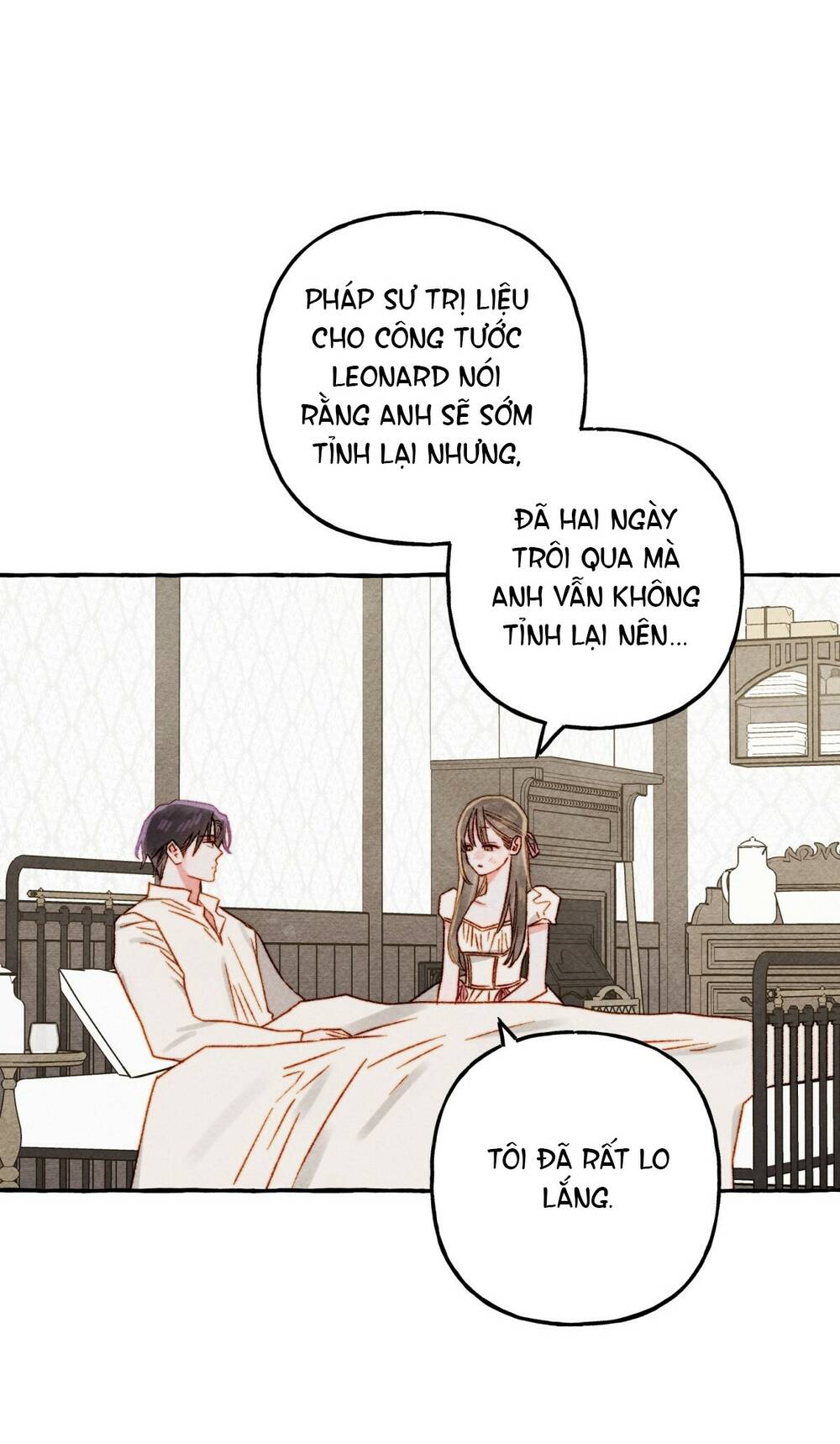 Nuôi Dưỡng Một Bé Rồng Đen Chương 73.2 Ảnh 21