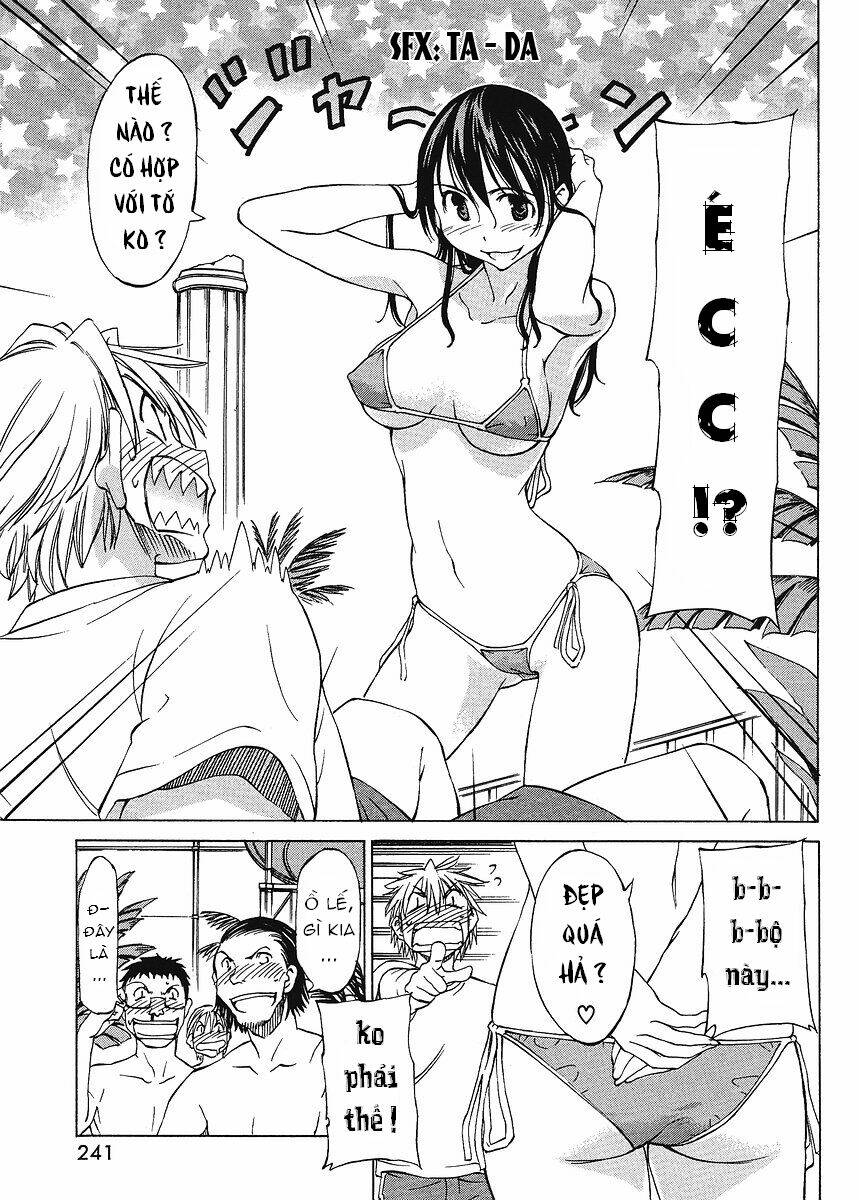 Haru To Natsu Chương 2 Ảnh 13
