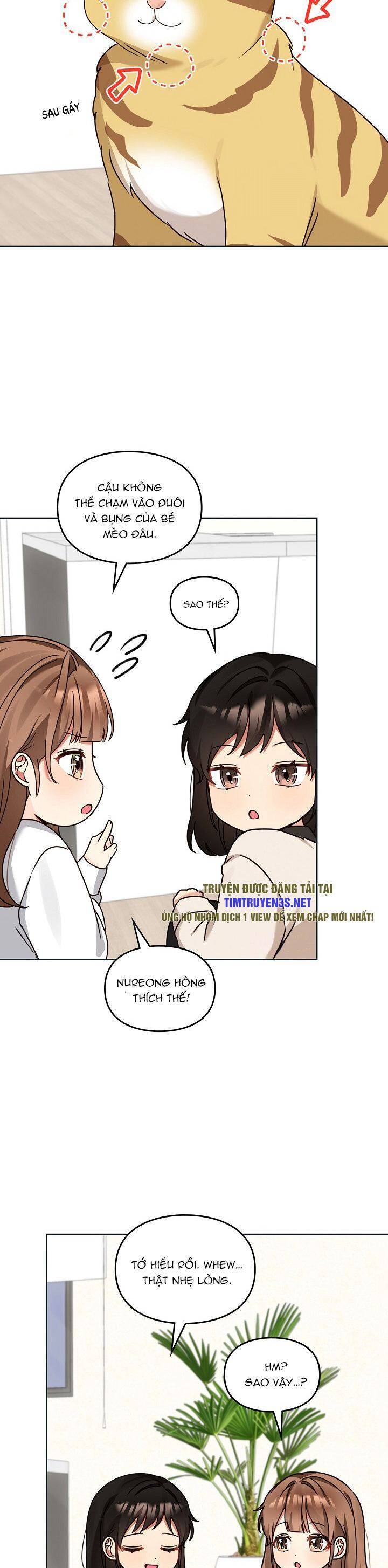 Tôi Trở Thành Một Người Cha Chương 126 Ảnh 6