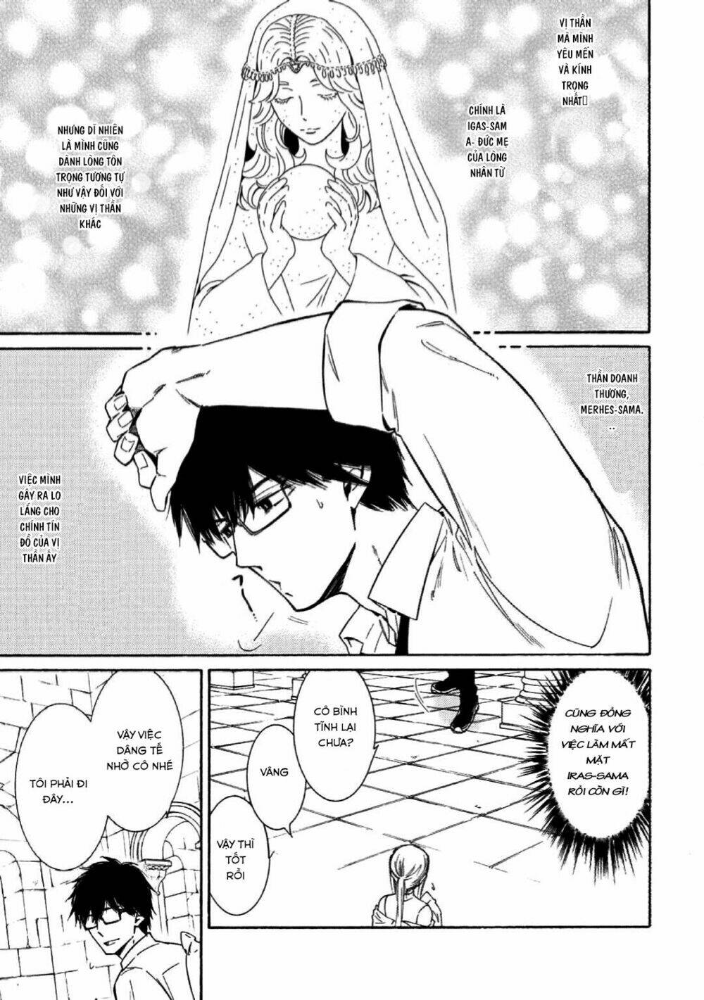 Kamisama Shop De Cheat No Kaori Chương 3 Ảnh 29