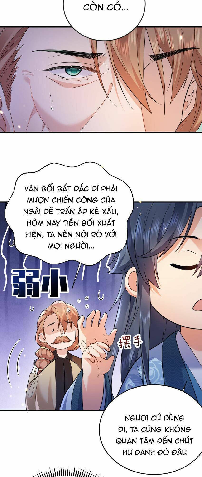 Ta Vô Địch Lúc Nào Chương 189 Ảnh 32