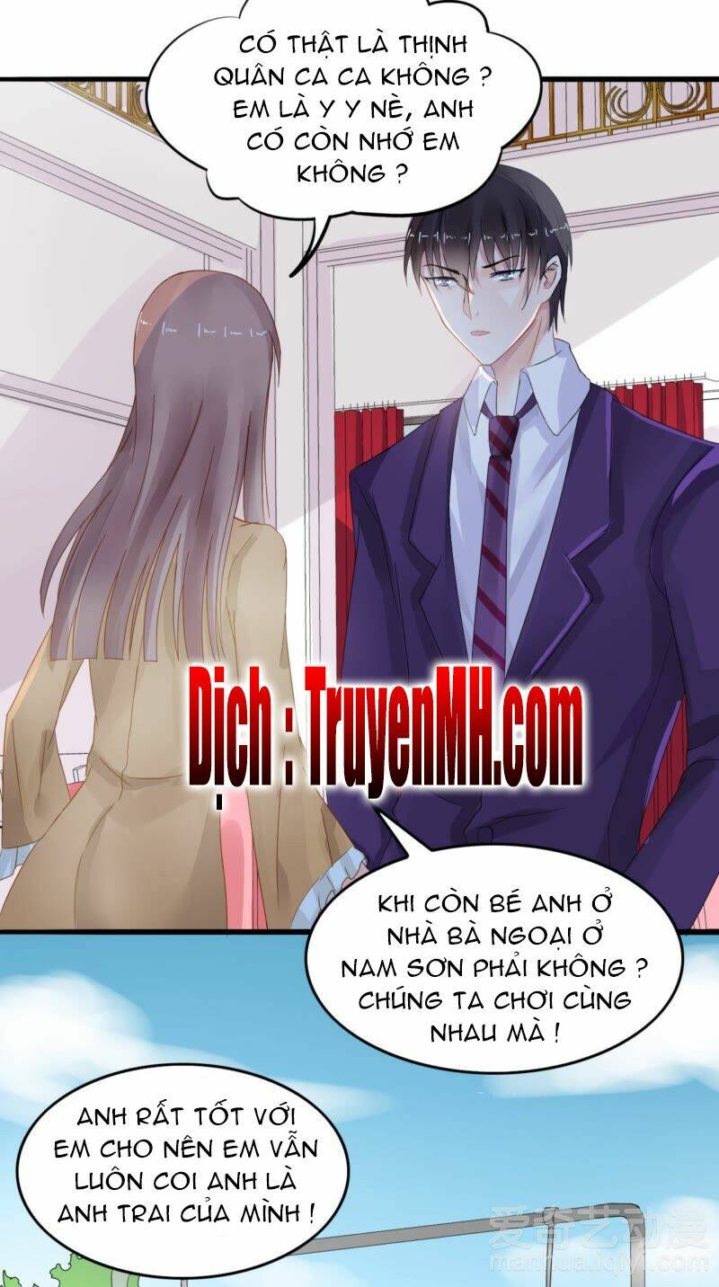 Mưu Ái Thượng Ẩn Chương 7 Ảnh 13