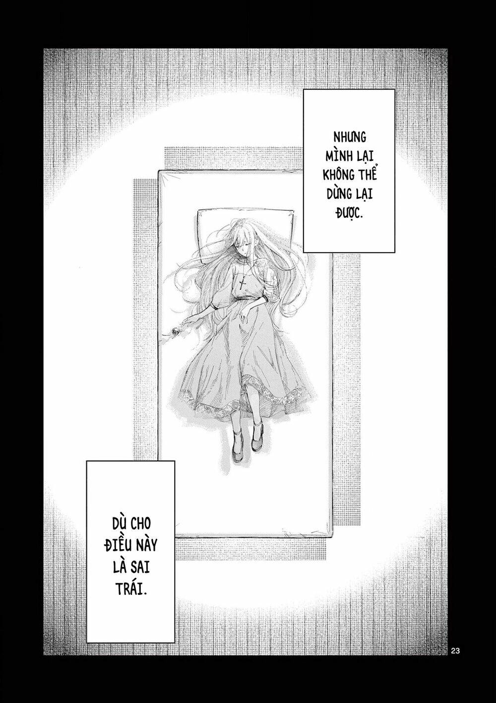 Trap Heroine Chương 30 Ảnh 26