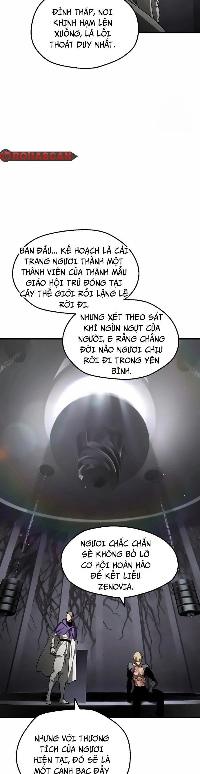 Anh Hùng Mạnh Nhất? Ta Không Làm Lâu Rồi! Chương 237 Ảnh 42