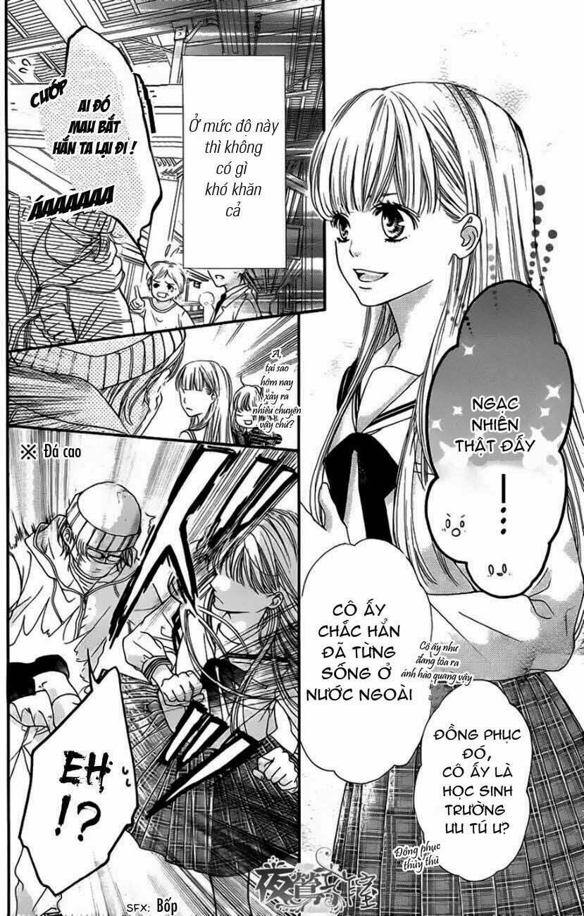 Otome Holic Chương 1 Ảnh 6
