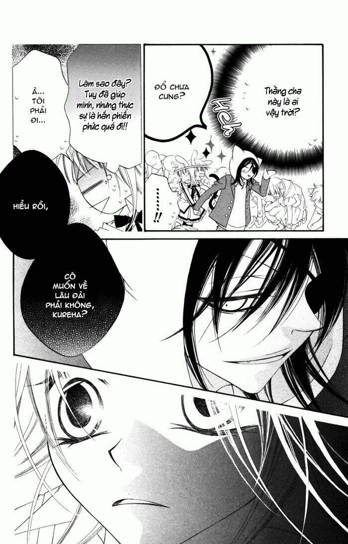 Monochrome Shounen Shoujo Chương 10 Ảnh 28