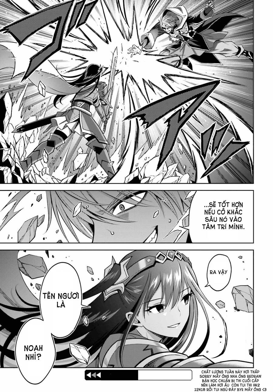 Shin No Jitsuryoku Wa Girigiri Made Kakushite Iyou To Omou Chương 20 Ảnh 28