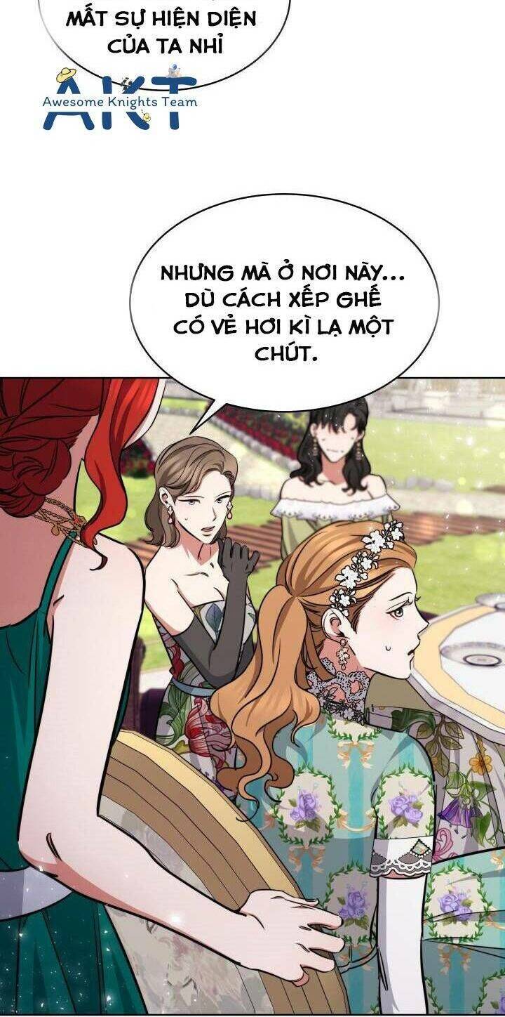 Hoa Nguyệt Quế Đỏ Tặng Hoàng Đế Của Tôi Chương 11 Ảnh 17