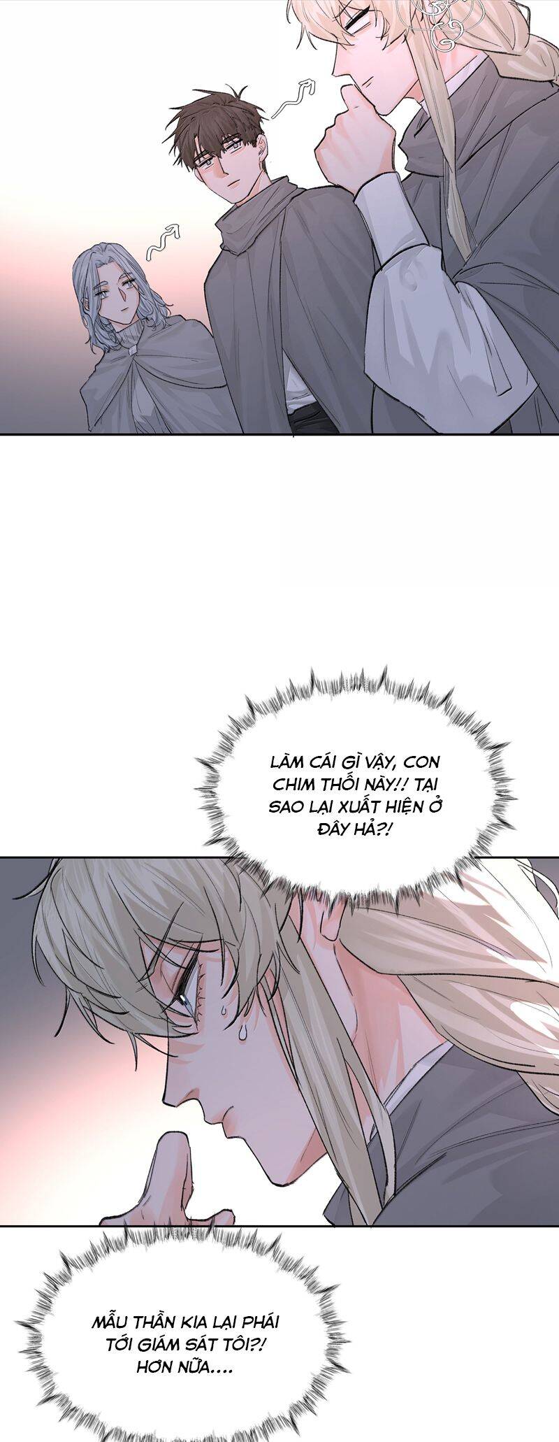 Tiền Nhiệm Vi Vương Chương 89 Ảnh 8