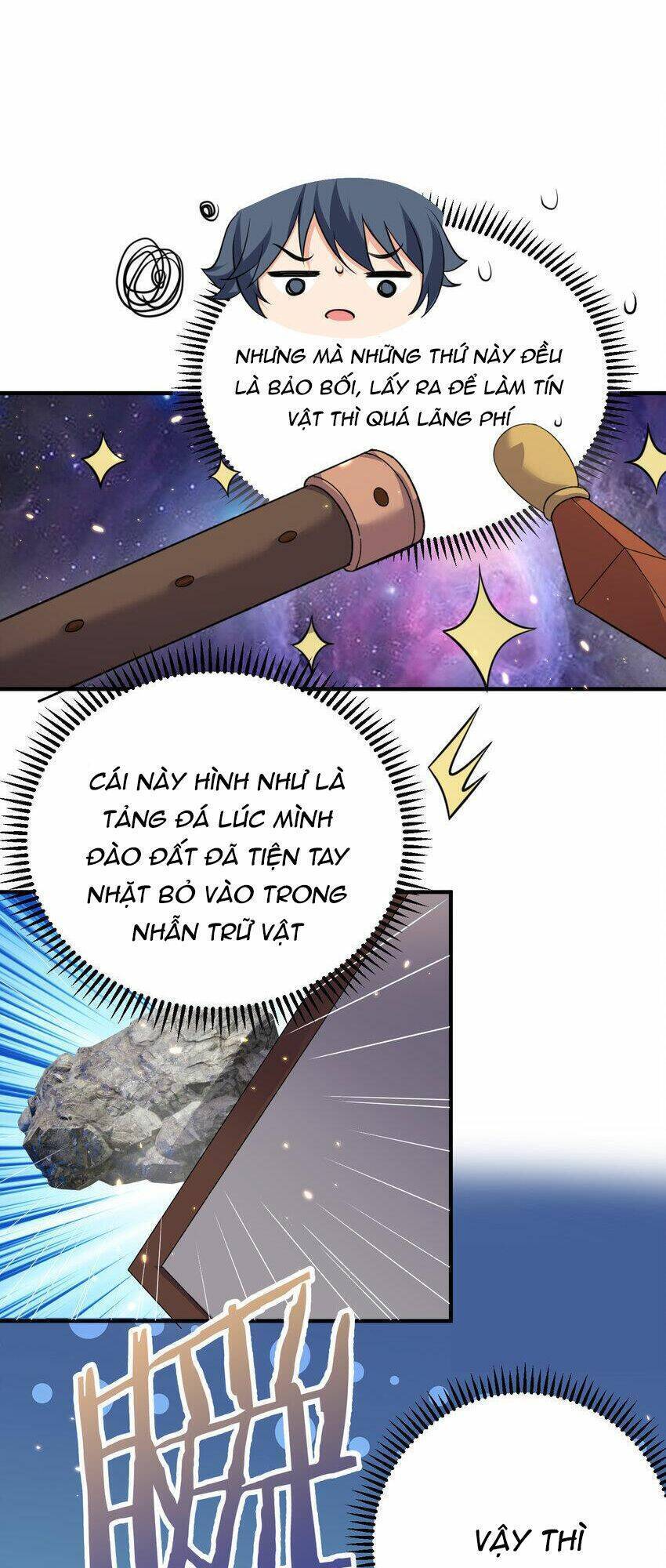 Ta Vô Địch Lúc Nào Chương 190 Ảnh 3