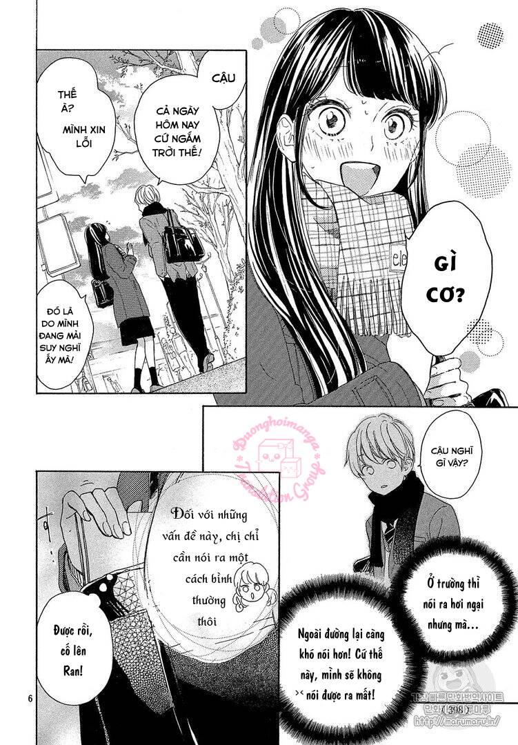 Takane No Ran-San Chương 14 Ảnh 9