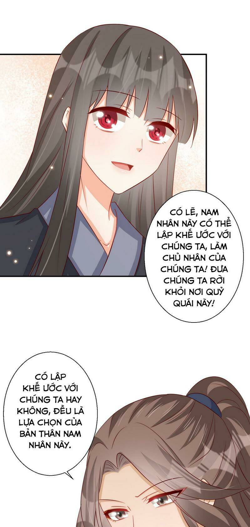 Độc Y Cuồng Phi Chương 55 Ảnh 22