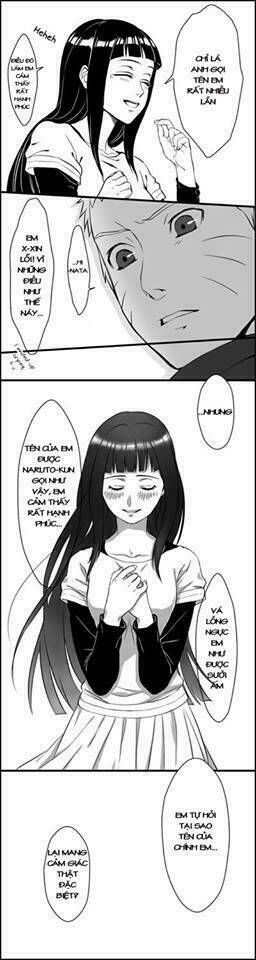 Cửu Vĩ Hồ Ly - Doujinshi Về Các Cặp Đôi Chương 11 Ảnh 4