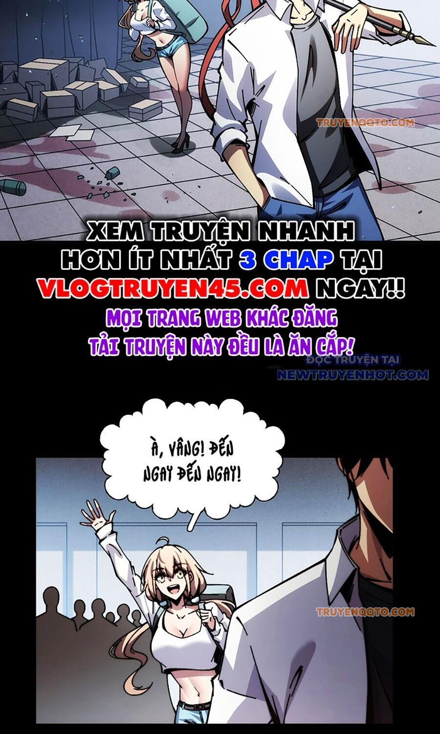 Mạt Thế: Nhân Hoàng Phiên Mời Chư Vị Nữ Đồ Đệ Nhập Tọa Chương 3 Ảnh 65