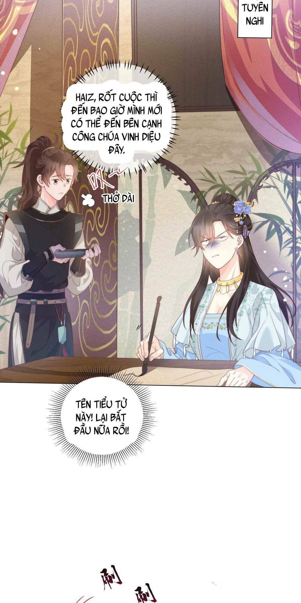 Bá Tổng Không Có Não Chương 2 Ảnh 28