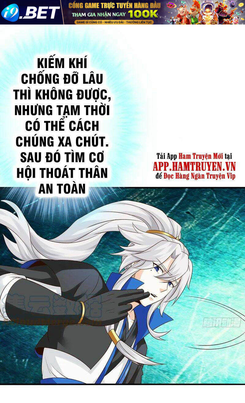 Chư Thiên Ký Chương 314 Ảnh 8