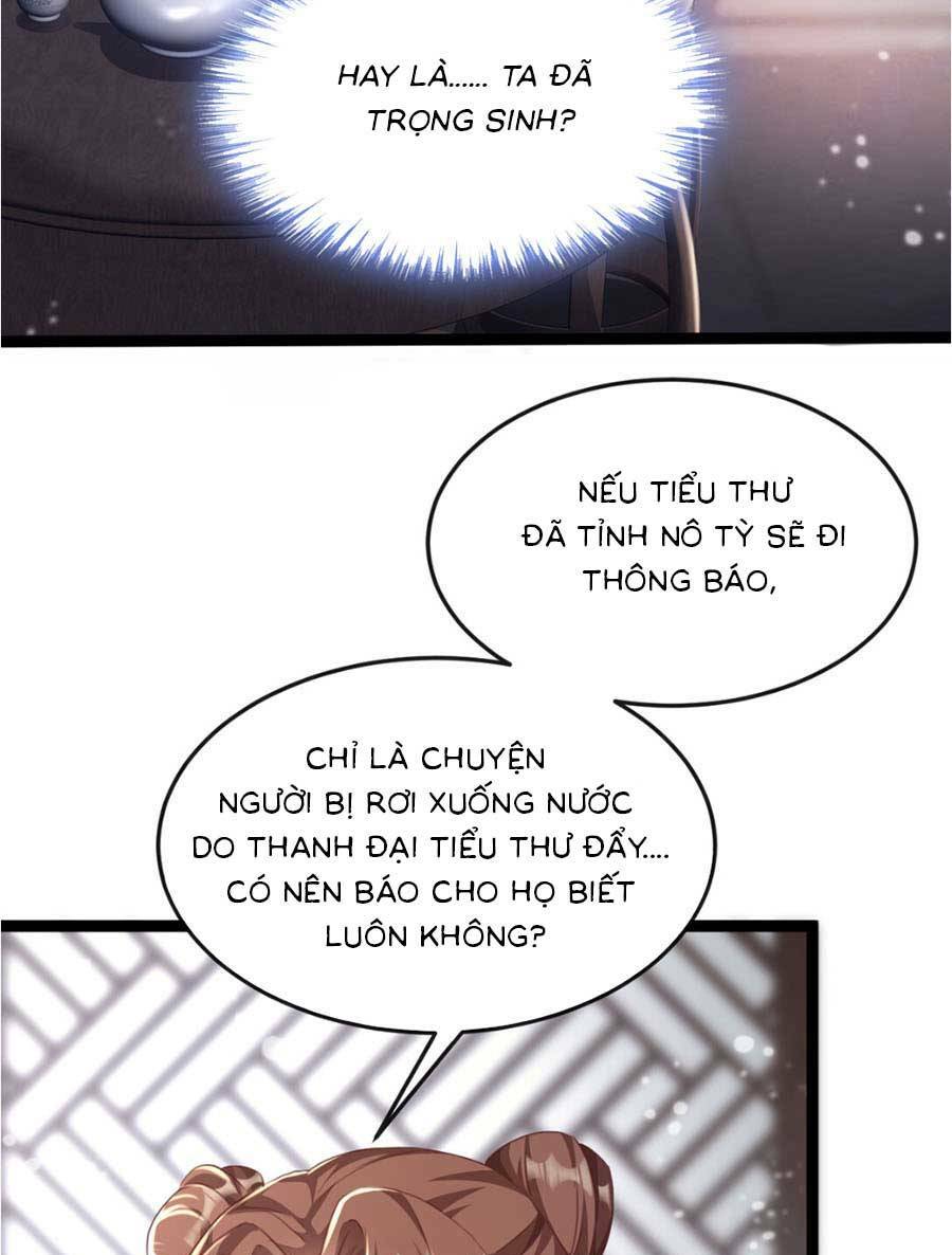 Kế Hoạch Trả Thù Của Đích Nữ Trọng Sinh Chương 1 Ảnh 37