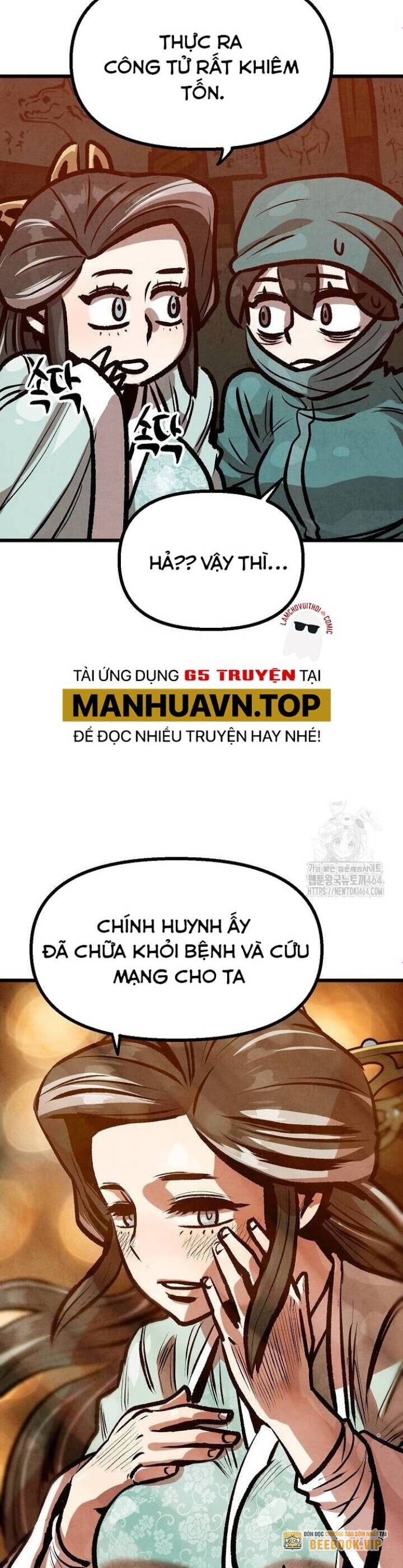 Chinh Phục Võ Lâm Chỉ Với 1 Tô Mỳ Chương 40 Ảnh 33