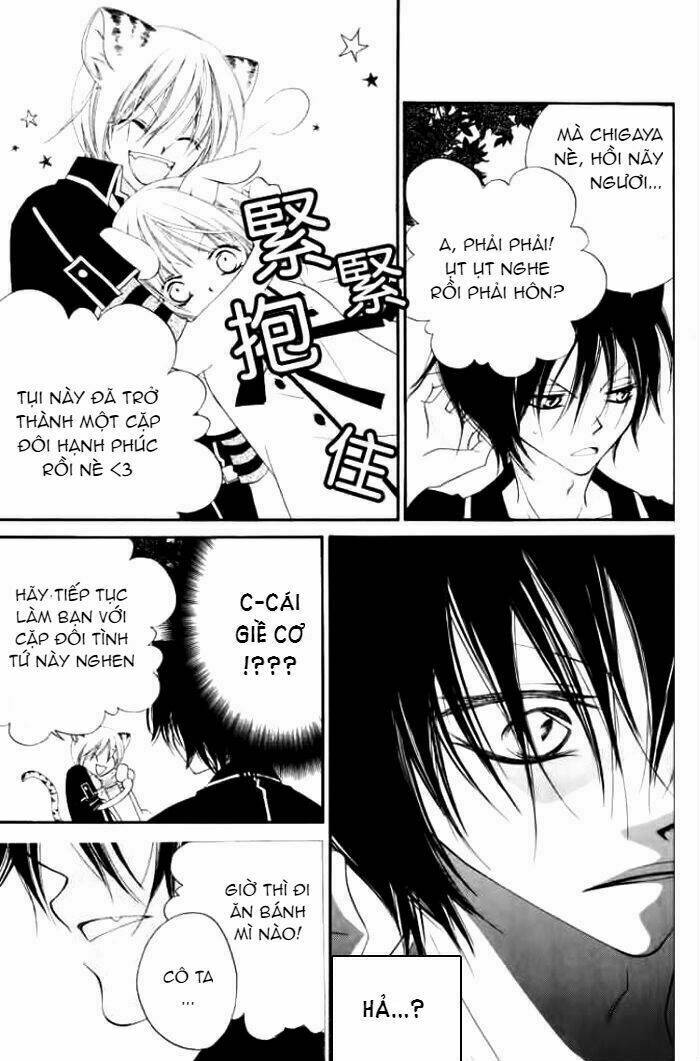 Monochrome Shounen Shoujo Chương 15 Ảnh 14