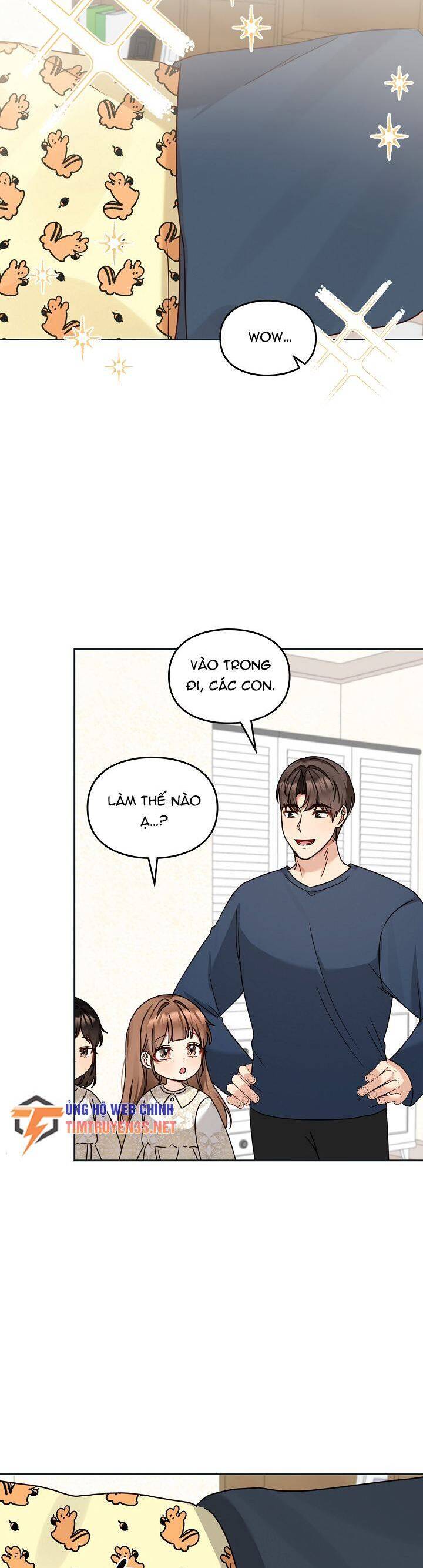 Tôi Trở Thành Một Người Cha Chương 127 Ảnh 30