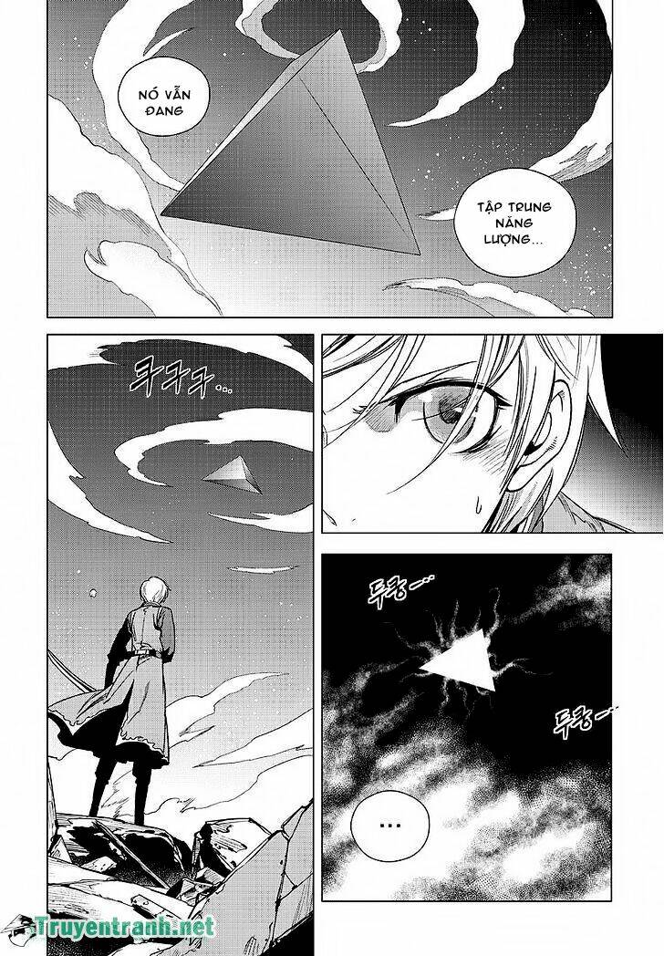 Dark Air Chương 97 Ảnh 9