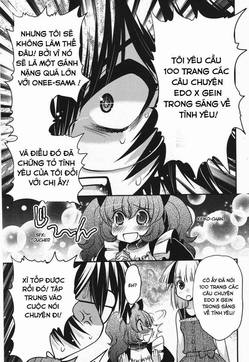 Oniichan Control Chương 18 Ảnh 14