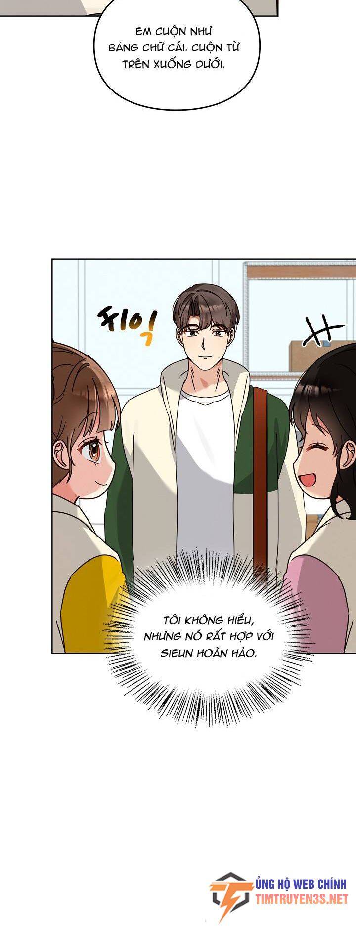 Tôi Trở Thành Một Người Cha Chương 119 Ảnh 8