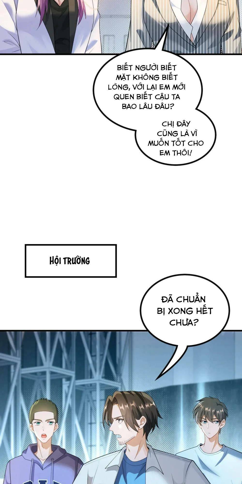 Trùng Sinh, Ta Mới Là Thiên Vương Giải Trí Chương 46 Ảnh 15
