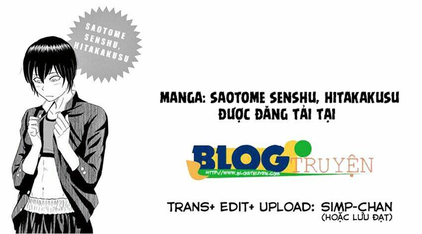 Saotome Girl, Hitakakusu Chương 70 Ảnh 2