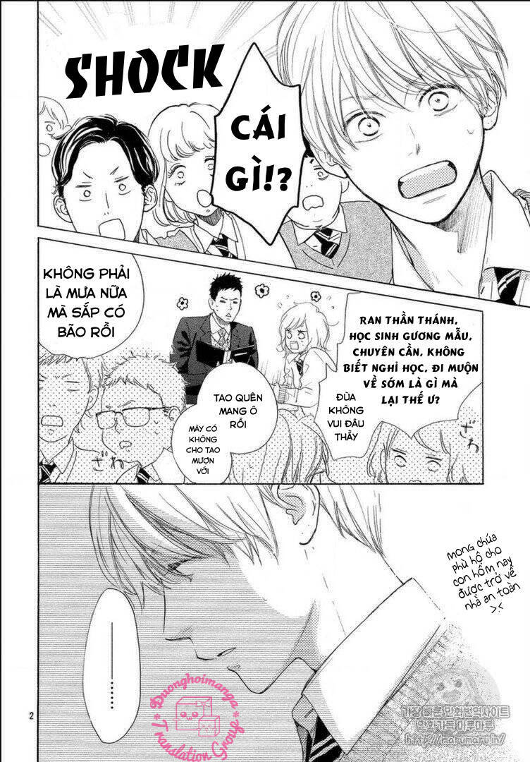Takane No Ran-San Chương 12 Ảnh 3