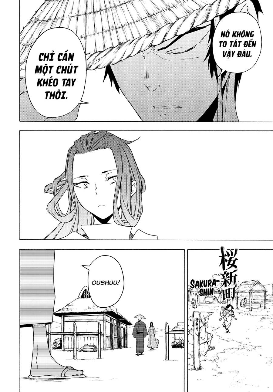 Yozakura Quartet Chương 169 Ảnh 17