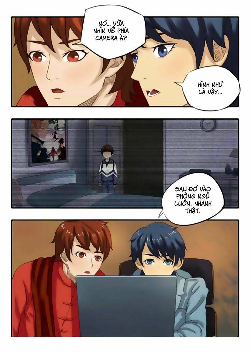 Song Sinh Linh Thám Chương 12 Ảnh 21