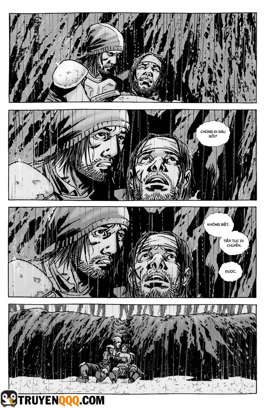 The Walking Dead Chương 130 Ảnh 10
