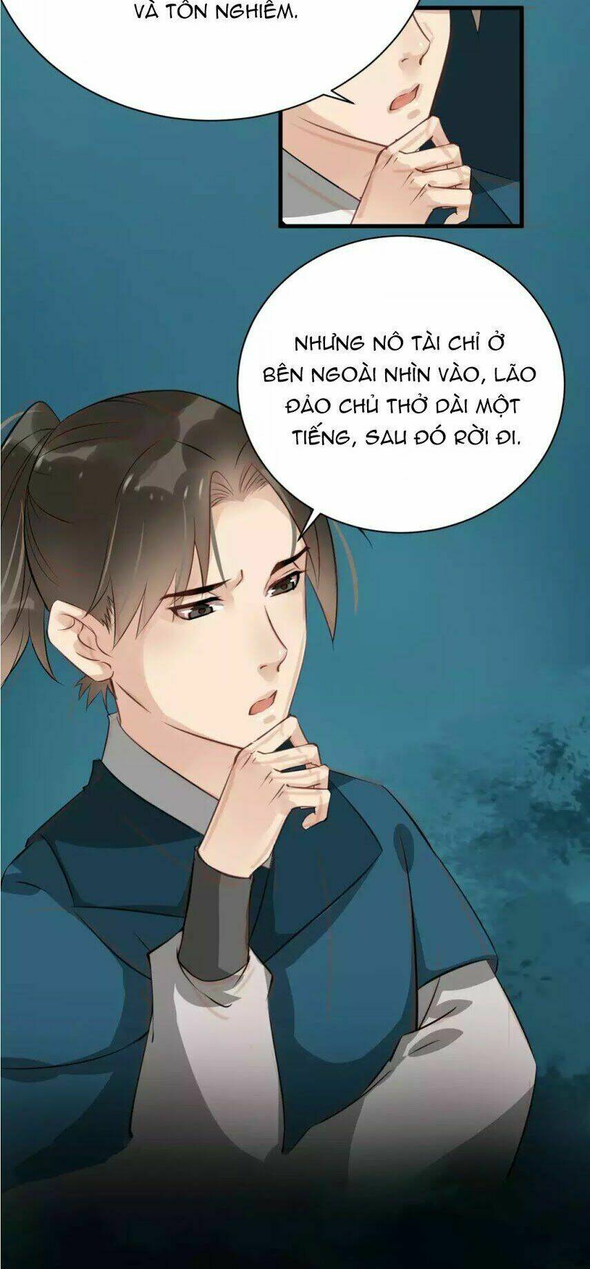 Bồng Sơn Viễn Chương 32 Ảnh 19