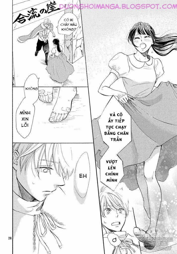 Takane No Ran-San Chương 6 Ảnh 30