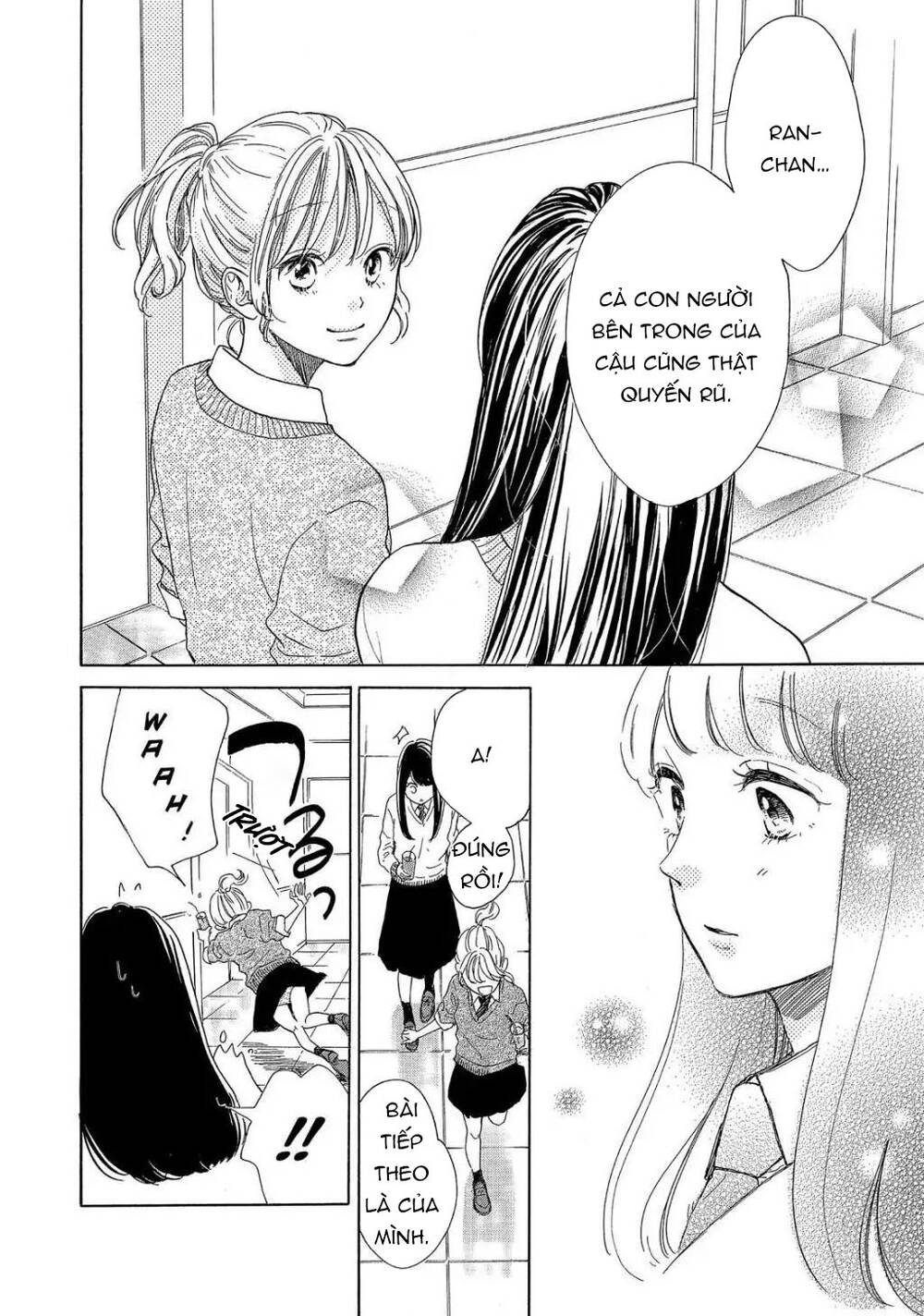 Takane No Ran-San Chương 18 Ảnh 37