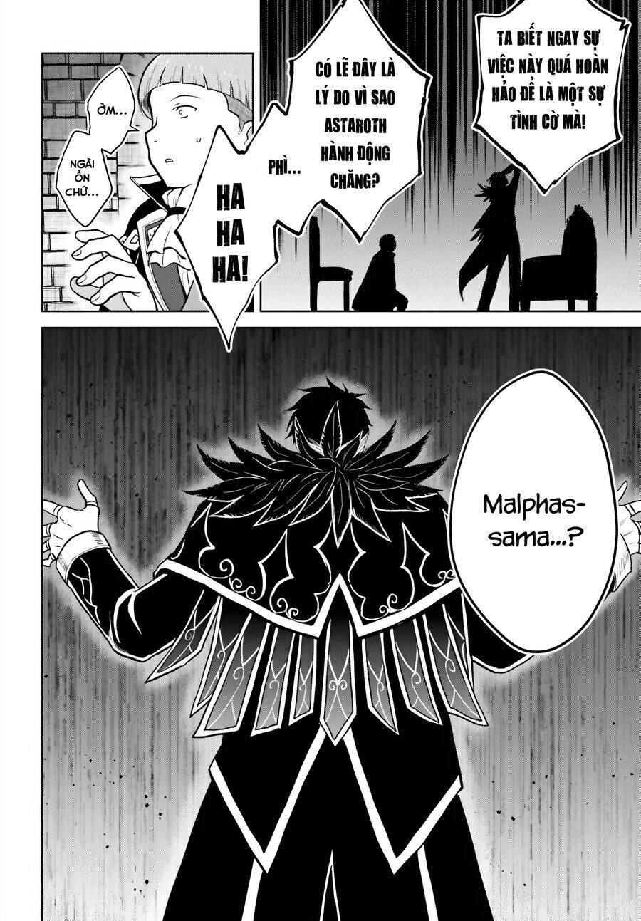 Shin No Jitsuryoku Wa Girigiri Made Kakushite Iyou To Omou Chương 27.8 Ảnh 39
