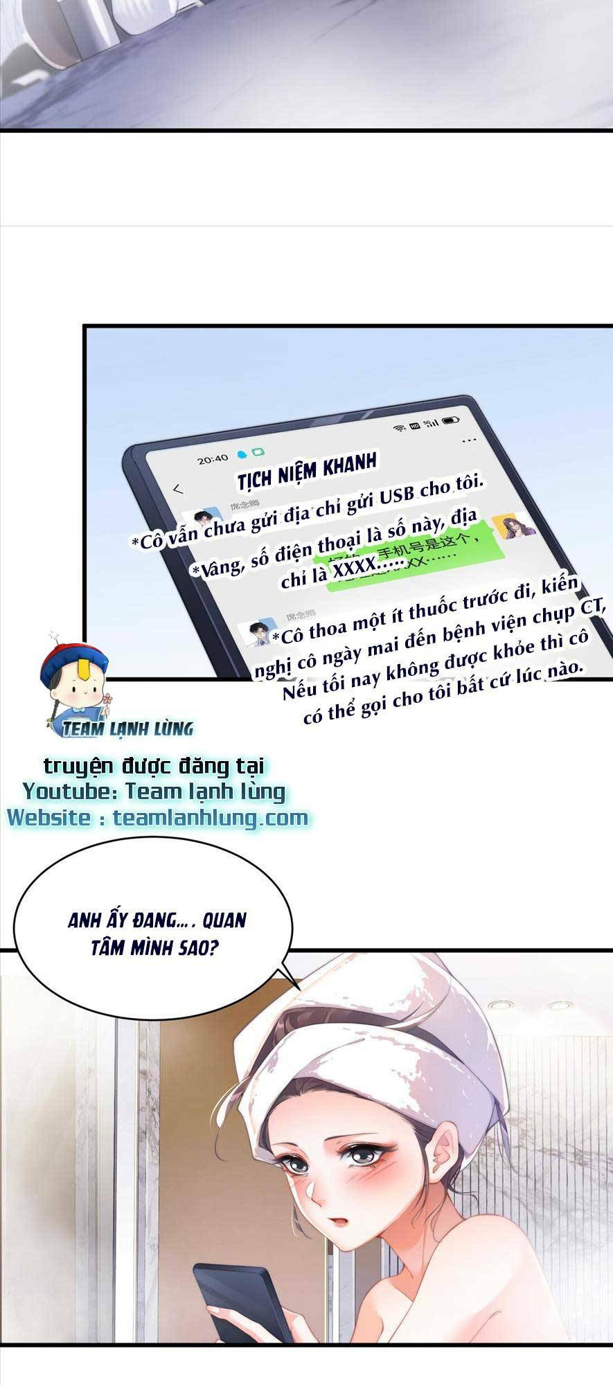 Hóa Ra Là Anh Siêu Lòng Trước Chương 3 Ảnh 6