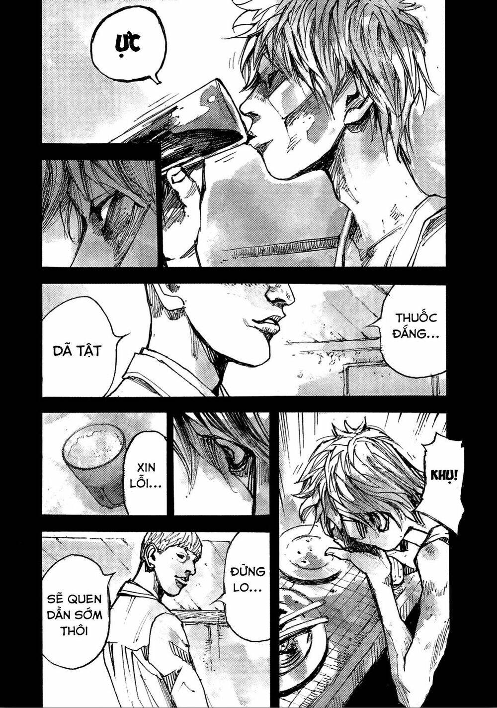 Neun-Takahashi-Tsutomu Chương 6 Ảnh 19
