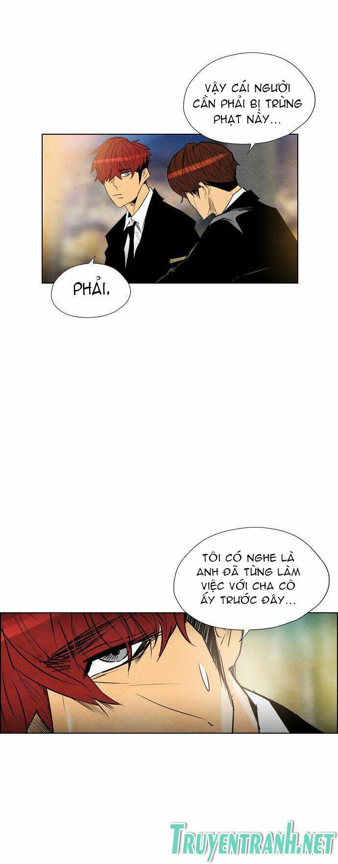 Nạn Nhân Hồi Sinh Chương 24 Ảnh 12