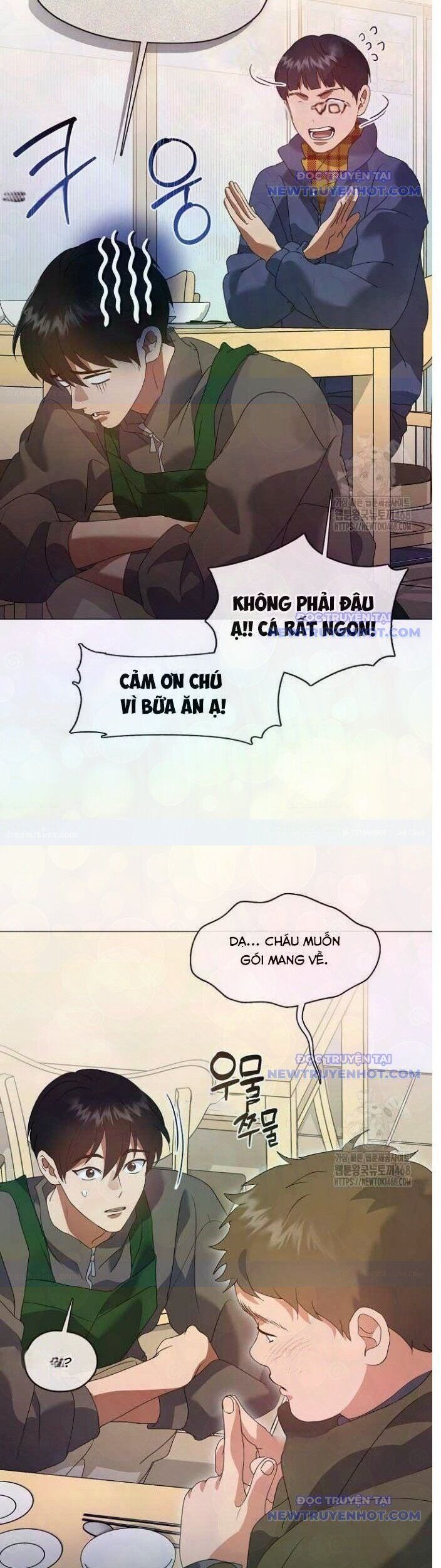 Nhà Hàng Thế Giới Ngầm Chương 86 Ảnh 33