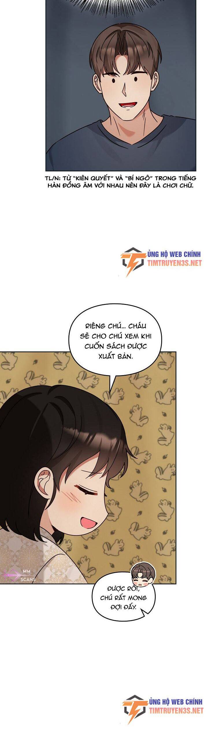 Tôi Trở Thành Một Người Cha Chương 127 Ảnh 38