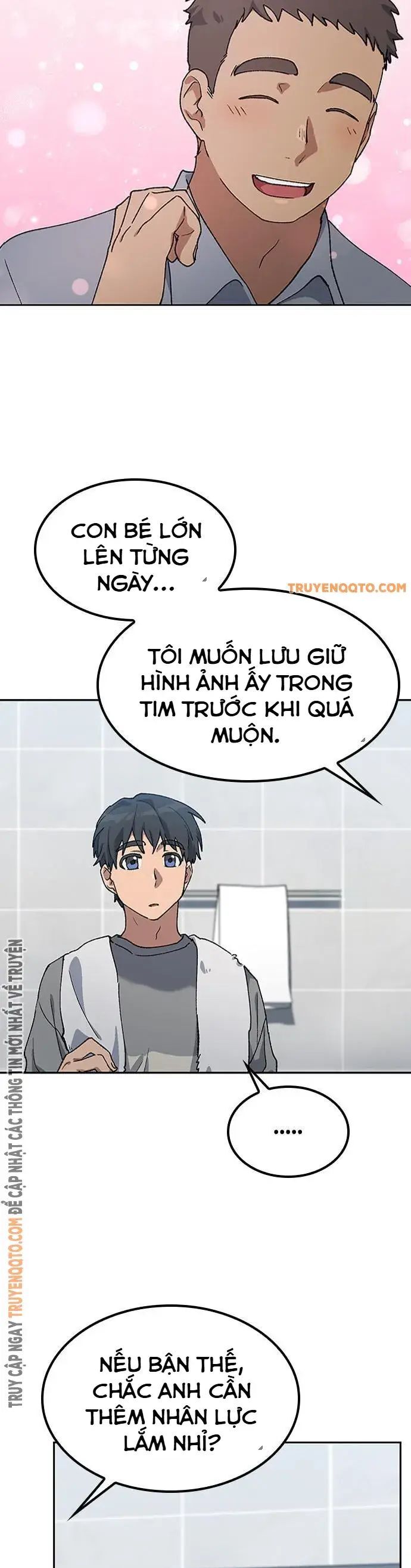Chữa Lành Cuộc Sống Thông Qua Cắm Trại Ở Thế Giới Khác Chương 56 Ảnh 11