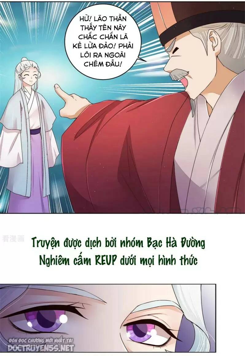 Dục Huyết Thương Hậu Chương 198 Ảnh 8