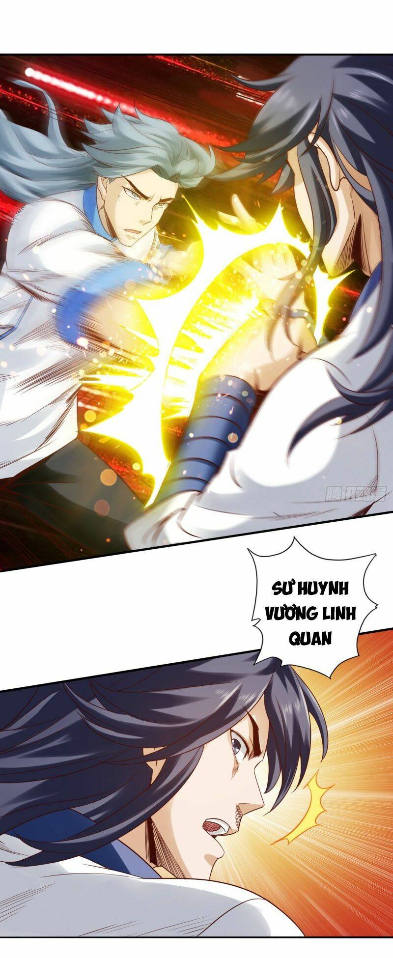 Chư Thiên Ký Chương 311 Ảnh 17