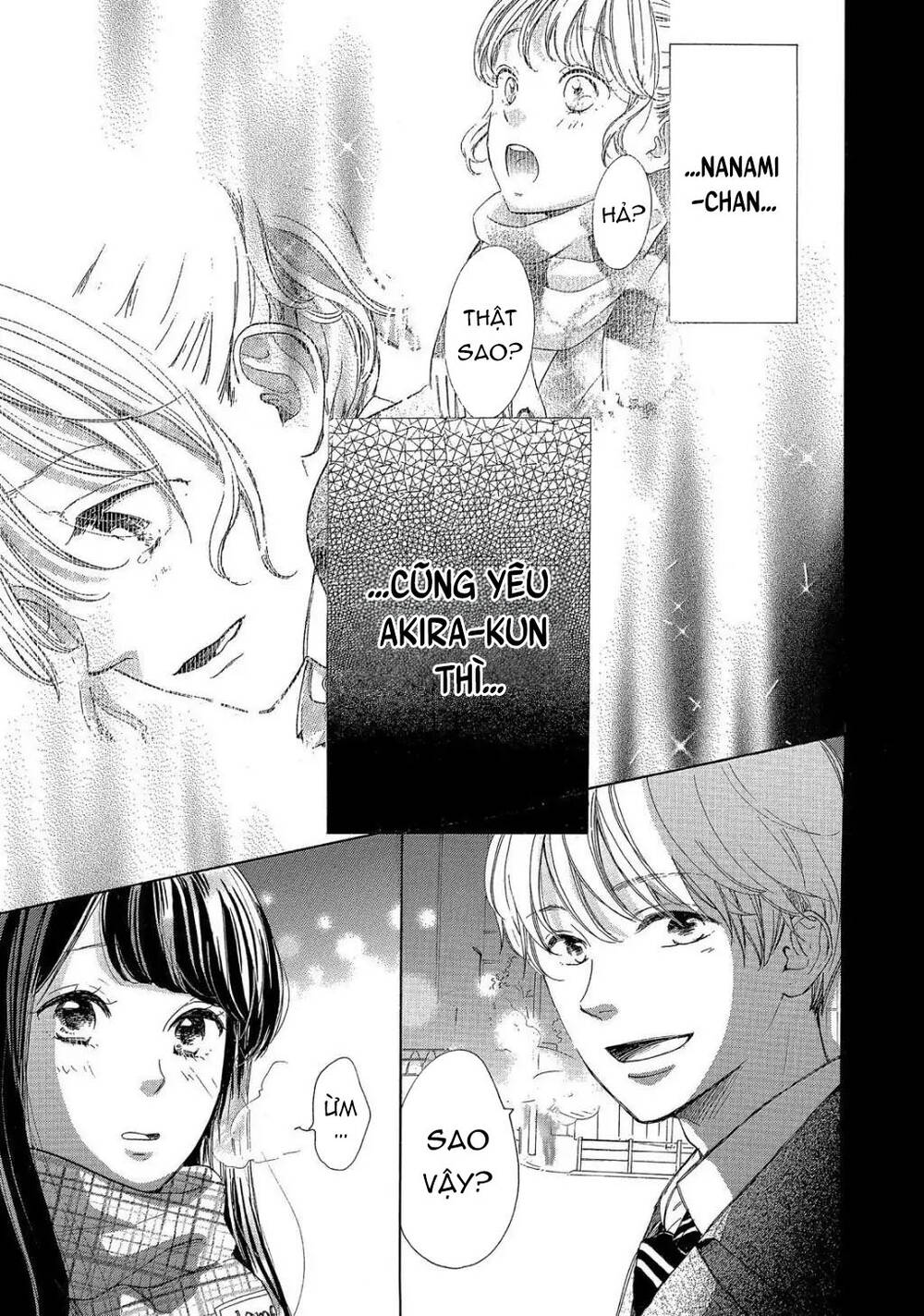 Takane No Ran-San Chương 19 Ảnh 5