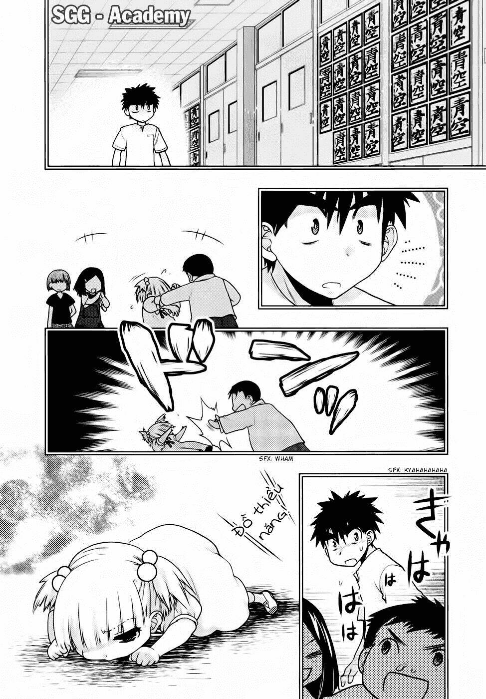 Oniichan Control Chương 26 Ảnh 9